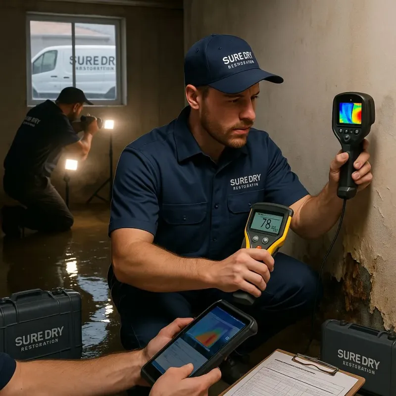 Initial Assessment and Documentation process in Seth Ward, TX